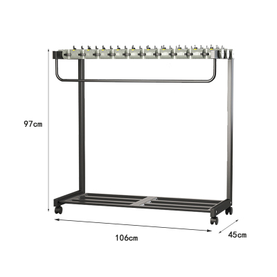 凌迪星雨伞架106*45*97cm个