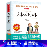 大林和小林 [正版]全集绿山墙的安妮原版 四年级课外书阅读 五年级课外阅读书籍阅读经典书目小学生儿童书籍读物青少年无障碍