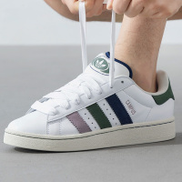 Adidas/阿迪达斯三叶草男女鞋复古百搭轻便休闲鞋运动板鞋H03472 ZP