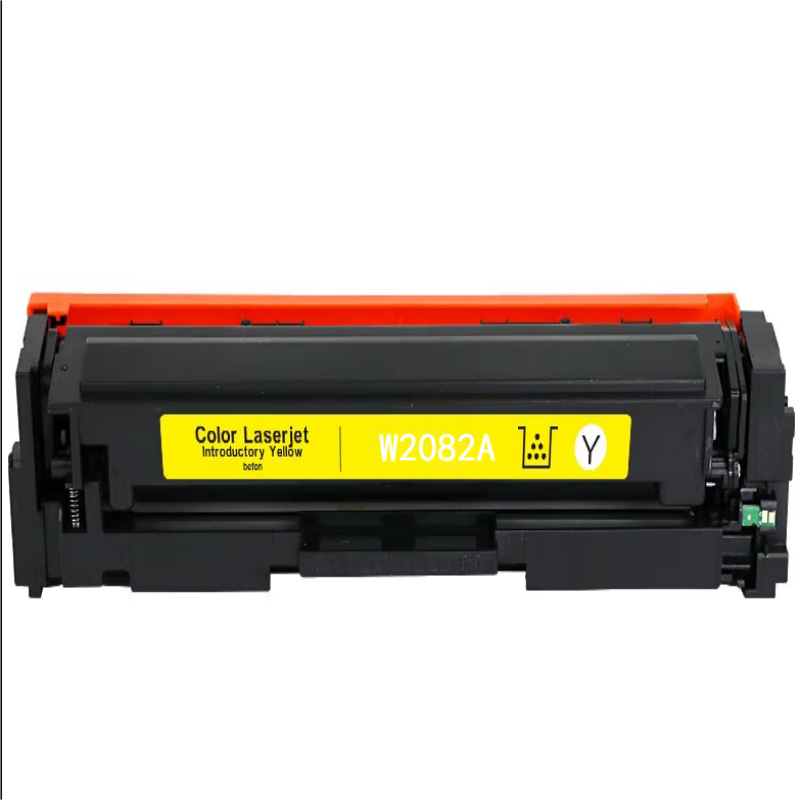 志像W2082A打印量1500页适用HP150A/150NW/MFP178NW/181FNW粉盒(计价单位:只)黄色