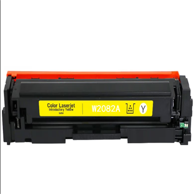 志像W2082A打印量1500页适用HP150A/150NW/MFP178NW/181FNW粉盒(计价单位:只)黄色