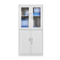 昀物 铁皮柜卷柜台