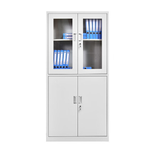 昀物 铁皮柜卷柜台