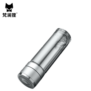 梵澜狸车载专用玻璃水杯N27 个