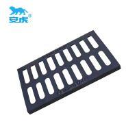 安虎 铸铁沟盖板 350*500*30mm-35T 个