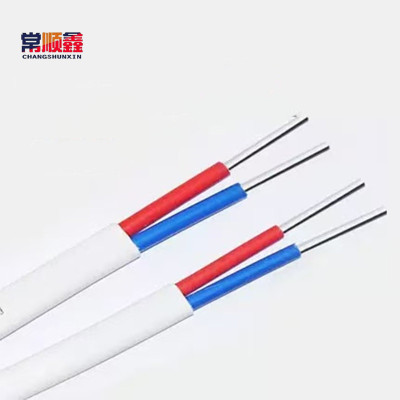 常顺鑫 铝芯护套线300/500V BLVVB2×16 100米/卷