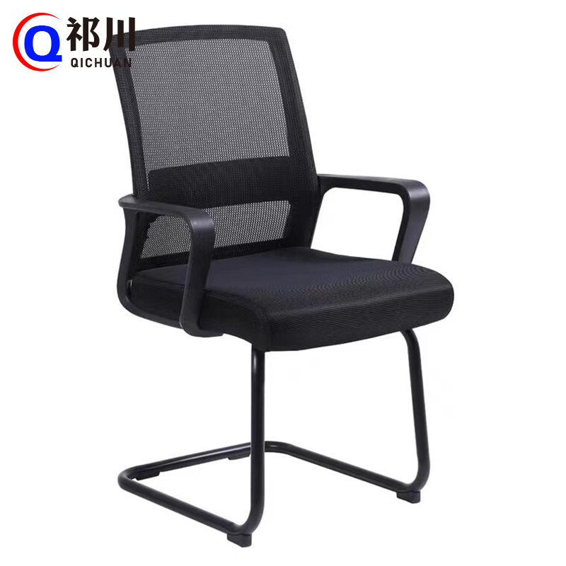 祁川 靠背椅 C-3301/张