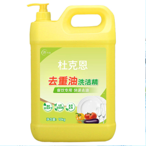 杜克恩DKEQJJ-01 洗涤灵商用大桶装 10kg (计价单位:瓶) 黄色