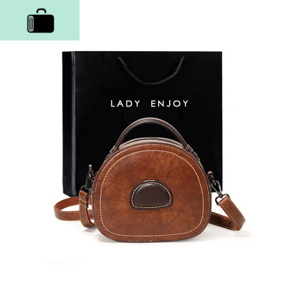 夏天女士小包包女2020新款潮韩版百搭时尚女包ins小圆单肩斜挎包NEW LAKE女斜挎包