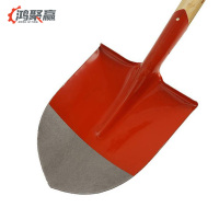 鸿聚赢 铁锹 尖形 把