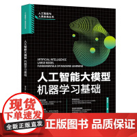 人工智能大模型 机器学习基础 段小手 北京大学出版社 9787301308189