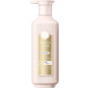 三生花 精油香氛护肤沐浴露 800ml(风中玫瑰香)