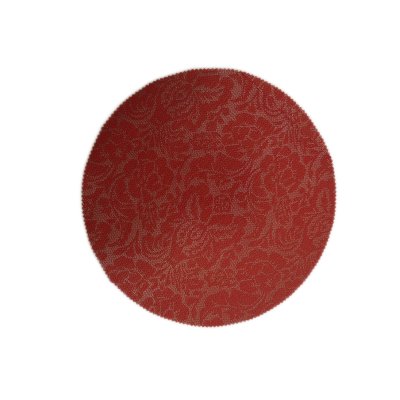 紫燕沙垫布圆直径79mm 个