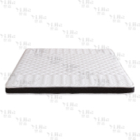 翌嘉 棕垫护脊3E椰棕床垫2000*2200*150