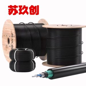 苏玖创铠装光缆GYTA53-20B1.3(5管4芯) +米