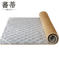 蕃蒂凉席0.9*1.9米张