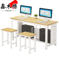 鑫木樽电脑桌椅120*60*74cm套