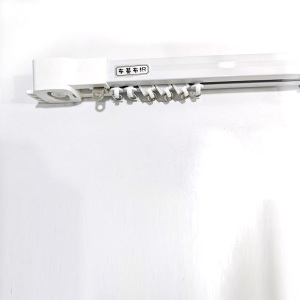 电动轨道窗帘轨道 B1