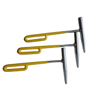 联岚实心冲子9.8mm把