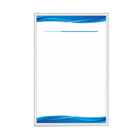 晨以橙 设备操作规程牌 40x60cm 张