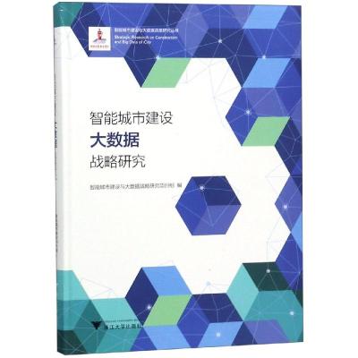 智能城市建设大数据战略研究
