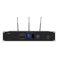 会议系统主机 HARRE RE-HT6300S