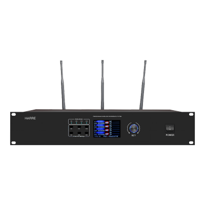会议系统主机 HARRE RE-HT6300S
