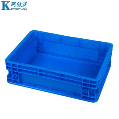 珂攸洋塑料周转箱400*300*120mm个