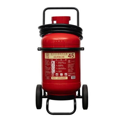 王龍 45L推车式水基灭火器 MSTW/ABEF45 台