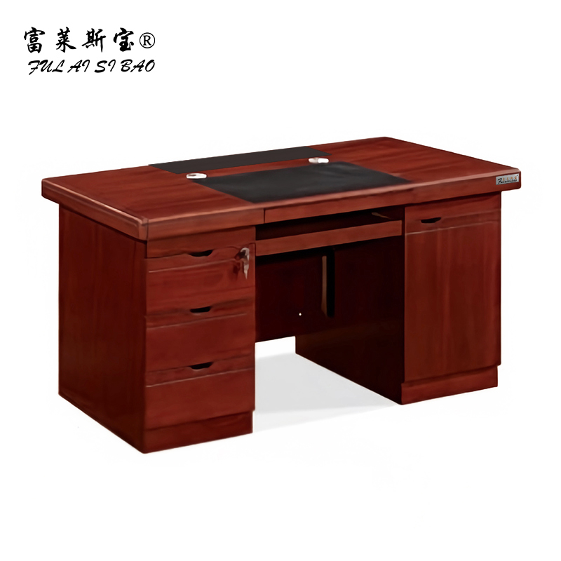 富莱斯宝 1.4M电脑桌办公桌 1400*700*760 /张
