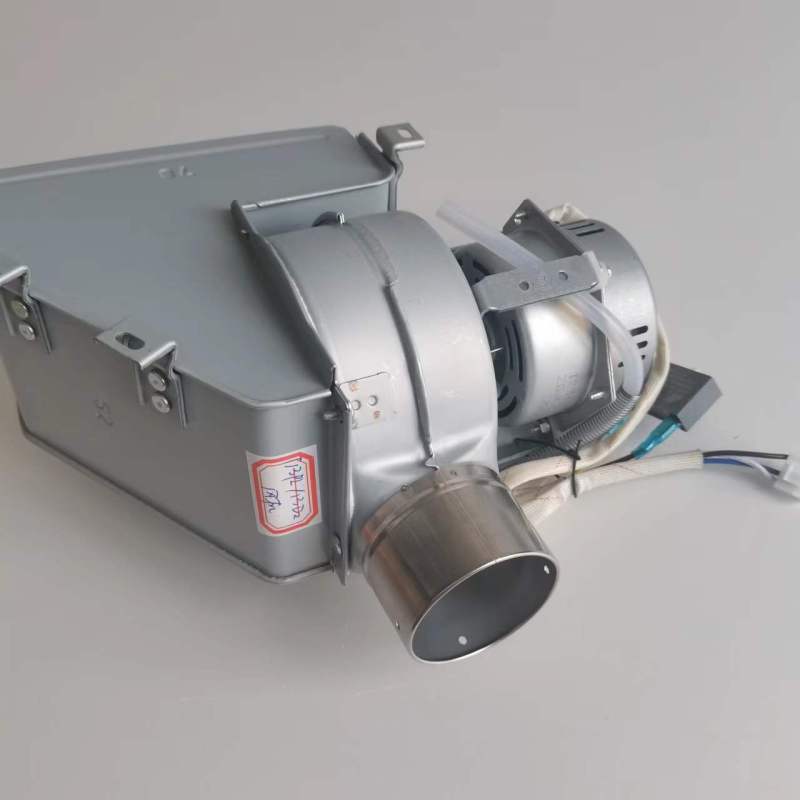 帮客材配 全新原装惠而浦燃气热水器 T13PL 13D2 T13ZY1 T13ZY2 风机(电机)收前验货