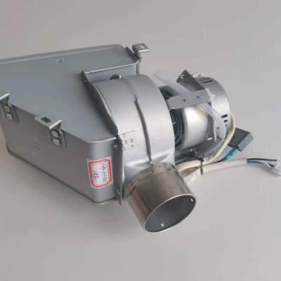 帮客材配 全新原装惠而浦燃气热水器 T13PL 13D2 T13ZY1 T13ZY2 风机(电机)收前验货