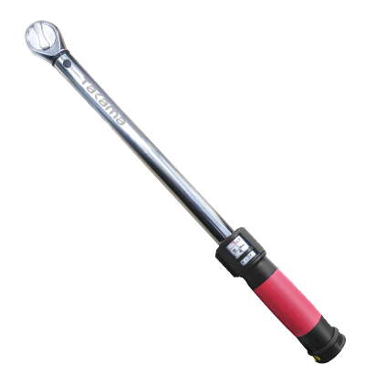 高松takama 10mm系列3/8方专业级预置可调扭力棘轮扳手6-30N.m (塑柄)638303