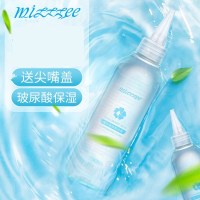 谜姬,Mizz Zee玻尿酸润滑200ml剂房事情趣夫妻男女通用调情水溶性人体按摩油跳蛋