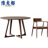 豫龙都餐桌一桌三椅套