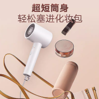 米家负离子速干吹风机H300白色(55019)