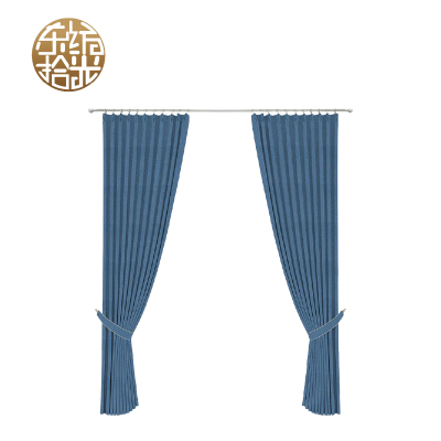 东纺拾光 DF4020 磨砂绒 70*遮光 701窗帘 1M*2.7M 含轨道含安装 窗帘 1.00 米/片 (计价单