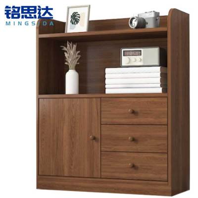 铭思达储物柜二层80cm个