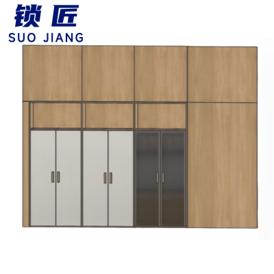 锁匠 组合式文件柜1m*1m/平方米