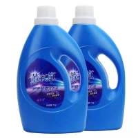 薰衣草4斤装洗衣液家用深层洁净抑菌低泡易漂护色洁净小苏打1瓶