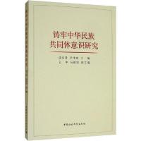 正版新书]铸牢中华民族共同体意识研究虎有泽尹伟先978752034694