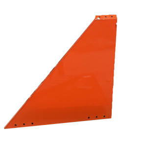 瑾如云海 钢制折弯防护围挡 1.25*1.15m 块