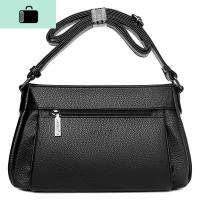 宽带斜挎包女2020新款皮女士包软皮时尚女包大容量包包单肩小包NEW LAKE女斜挎包