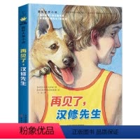 再见了,汉修先生 [正版]国际大奖小说系列新蕾出版社爱上读书的妖怪苹果树上的外婆兔子坡亲爱的汉修先生适合三四五六年级小学