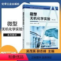 理科 [正版]化工微型无机化学实验 吴茂英第三版 化学工业出版社