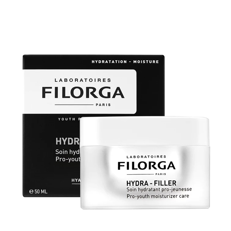 filorga菲洛嘉hydra filler 玻尿酸高保湿面霜 50ml