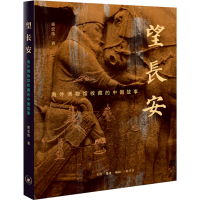 正版新书]望长安 海外博物馆收藏的中国故事霍宏伟 著9787108076