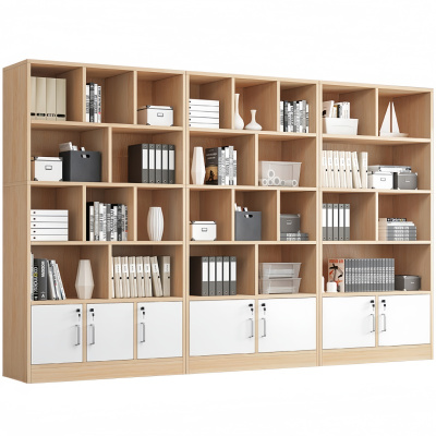 悦兴诚办公柜240*30*180cm台