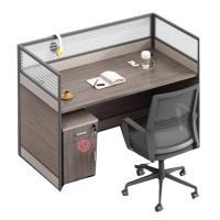 悦兴诚办公桌含椅120*60*110cm套