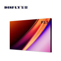 飞显 LED显示屏室内全彩P1.5无缝拼接广告走字屏1㎡ FX-LHDNP15ZY